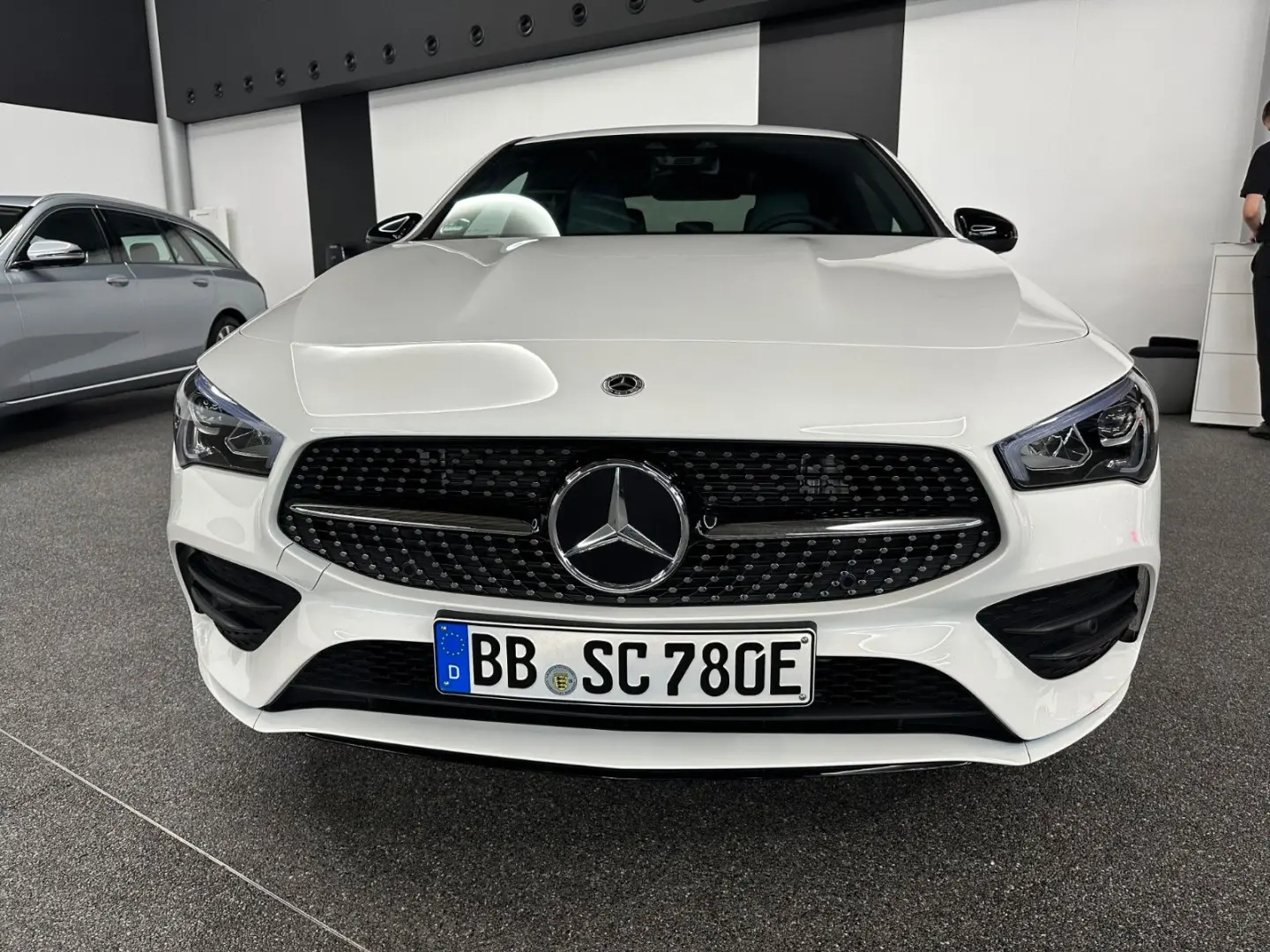 CLA 250 e  Coupé  AMG Line+LED+CAM+MBUX HIGHEND