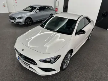 CLA 250 e  Coupé  AMG Line+LED+CAM+MBUX HIGHEND