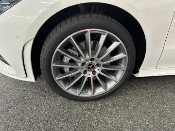 CLA 250 e  Coupé  AMG Line+LED+CAM+MBUX HIGHEND