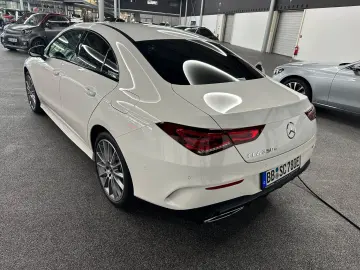 CLA 250 e  Coupé  AMG Line+LED+CAM+MBUX HIGHEND