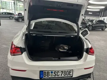 CLA 250 e  Coupé  AMG Line+LED+CAM+MBUX HIGHEND