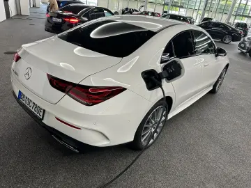 CLA 250 e  Coupé  AMG Line+LED+CAM+MBUX HIGHEND