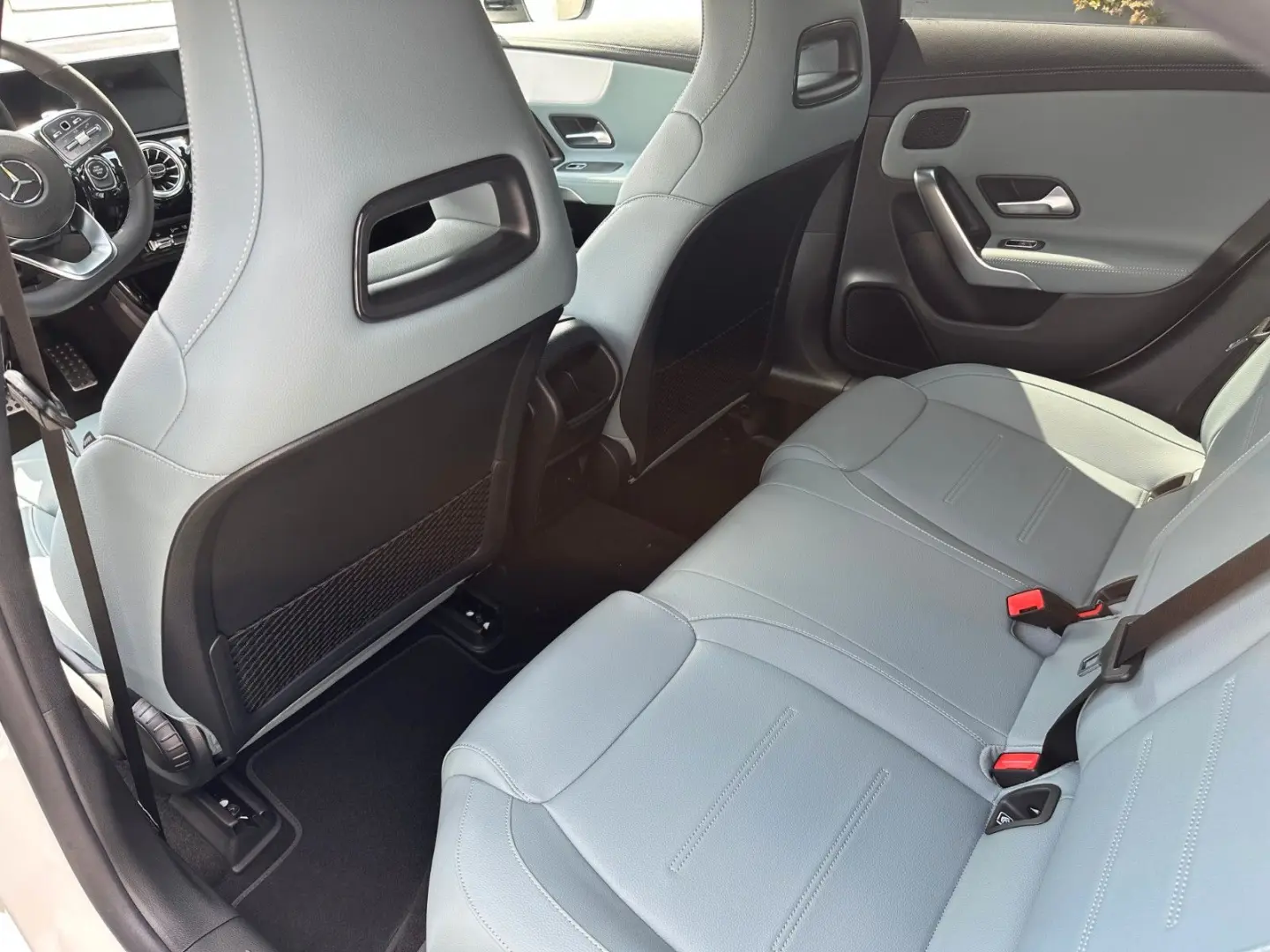 CLA 250 e  Coupé  AMG Line+LED+CAM+MBUX HIGHEND