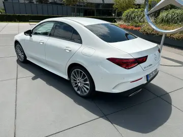 CLA 250 e  Coupé  AMG Line+LED+CAM+MBUX HIGHEND