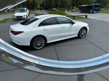 CLA 250 e  Coupé  AMG Line+LED+CAM+MBUX HIGHEND