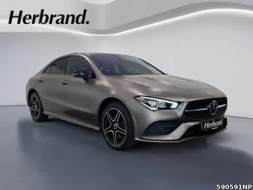 CLA 250 e Coupé AMG Night LED Ambiente Kamera