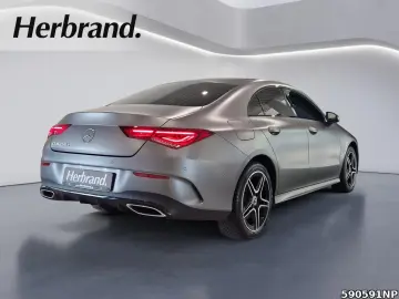 CLA 250 e Coupé AMG Night LED Ambiente Kamera