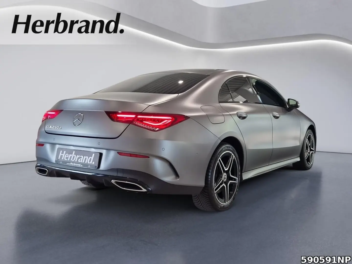 CLA 250 e Coupé AMG Night LED Ambiente Kamera