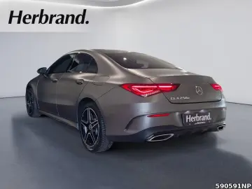 CLA 250 e Coupé AMG Night LED Ambiente Kamera