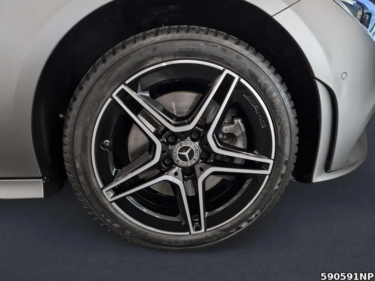 CLA 250 e Coupé AMG Night LED Ambiente Kamera
