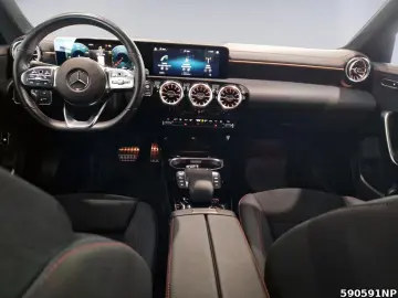 CLA 250 e Coupé AMG Night LED Ambiente Kamera