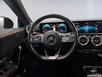 CLA 250 e Coupé AMG Night LED Ambiente Kamera