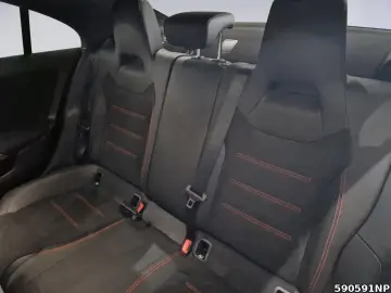 CLA 250 e Coupé AMG Night LED Ambiente Kamera