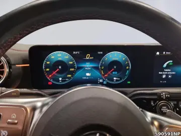CLA 250 e Coupé AMG Night LED Ambiente Kamera