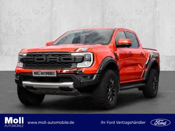 Raptor e-4WD Doppelkabine 3.0 Ecoboost EU6d AHK-