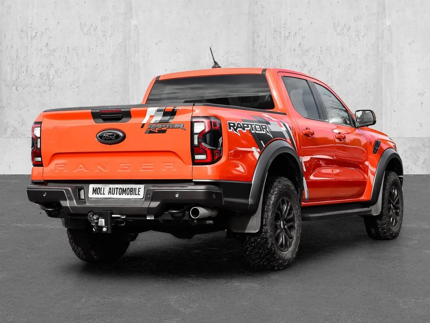 Raptor e-4WD Doppelkabine 3.0 Ecoboost EU6d AHK-