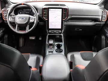Raptor e-4WD Doppelkabine 3.0 Ecoboost EU6d AHK-