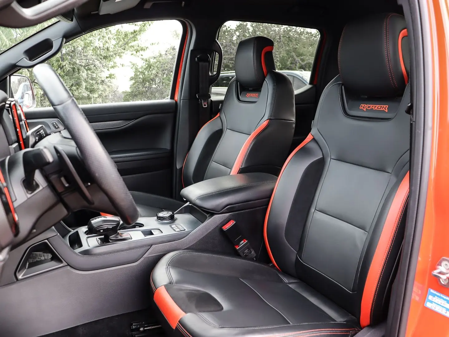 Raptor e-4WD Doppelkabine 3.0 Ecoboost EU6d AHK-