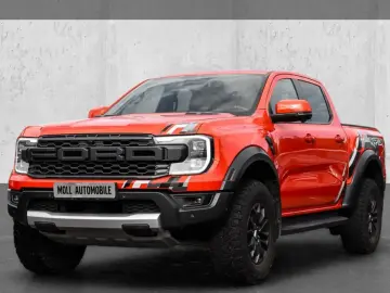 Raptor e-4WD Doppelkabine 3.0 Ecoboost EU6d AHK-