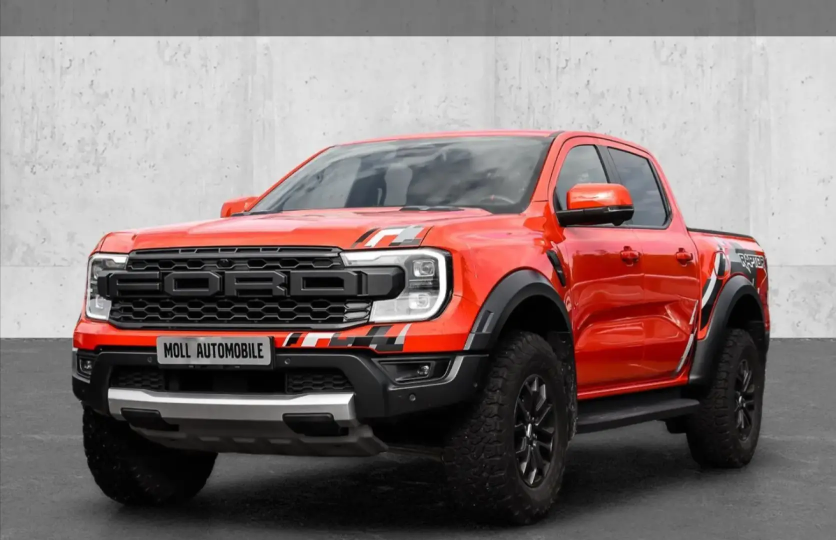Raptor e-4WD Doppelkabine 3.0 Ecoboost EU6d AHK-