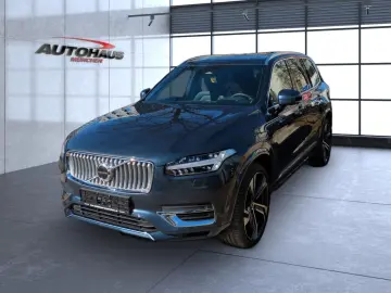 XC 90 Ultimate Bright Recharge Plug-In Hybrid