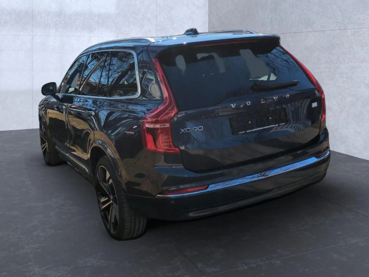 XC 90 Ultimate Bright Recharge Plug-In Hybrid