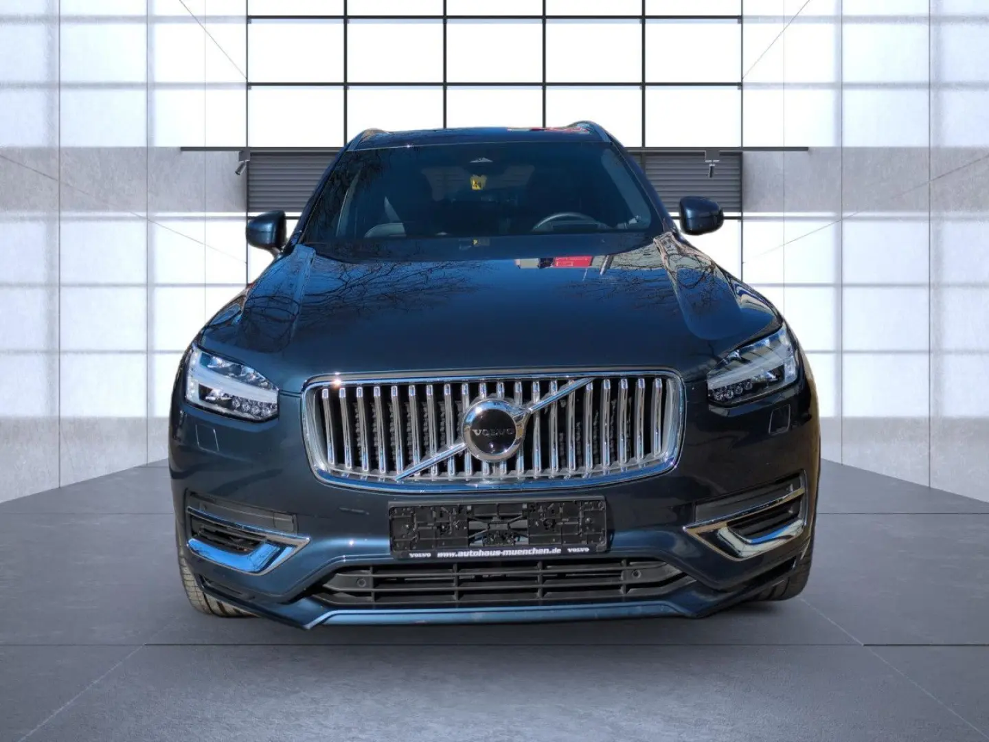 XC 90 Ultimate Bright Recharge Plug-In Hybrid