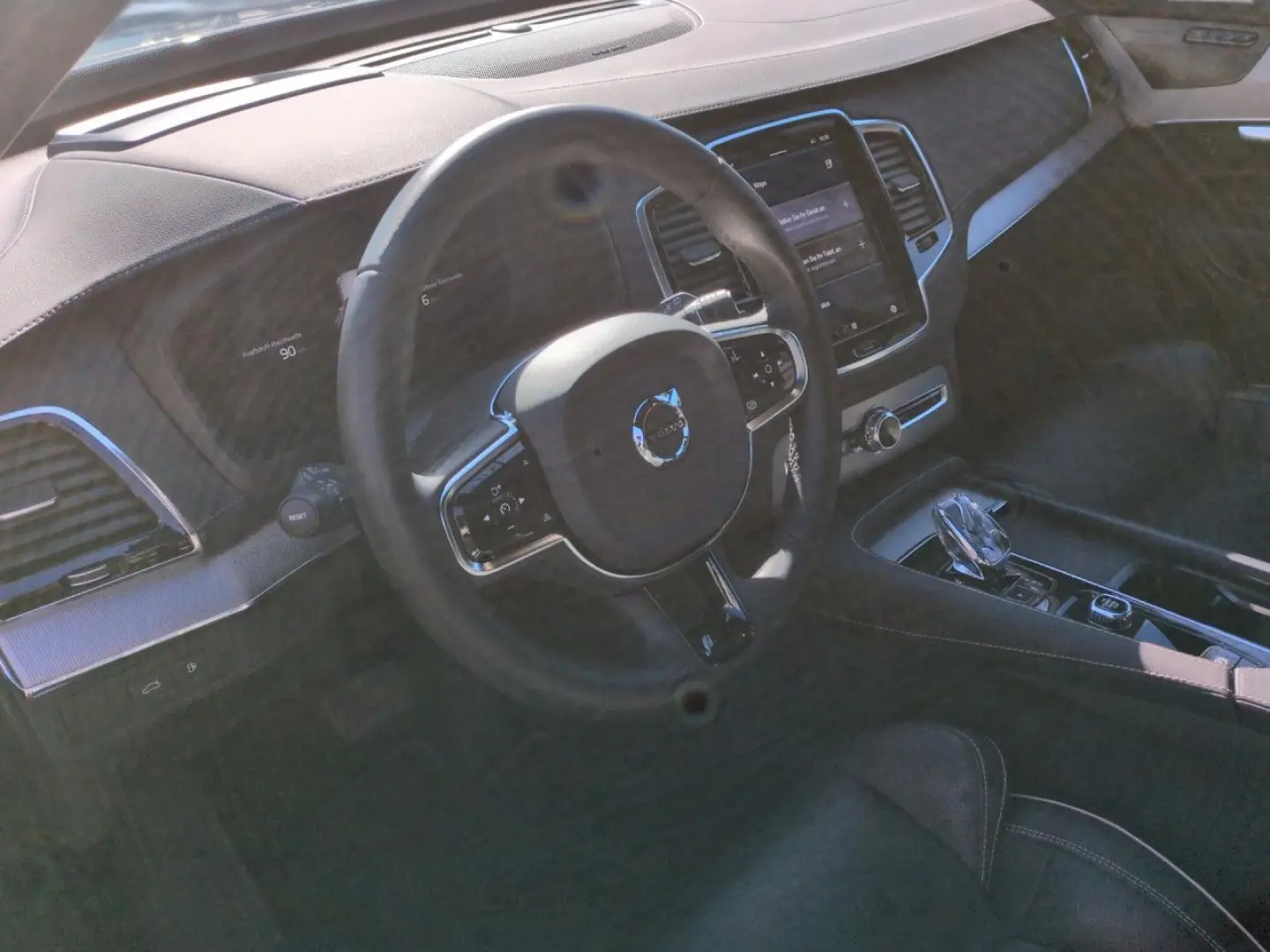 XC 90 Ultimate Bright Recharge Plug-In Hybrid