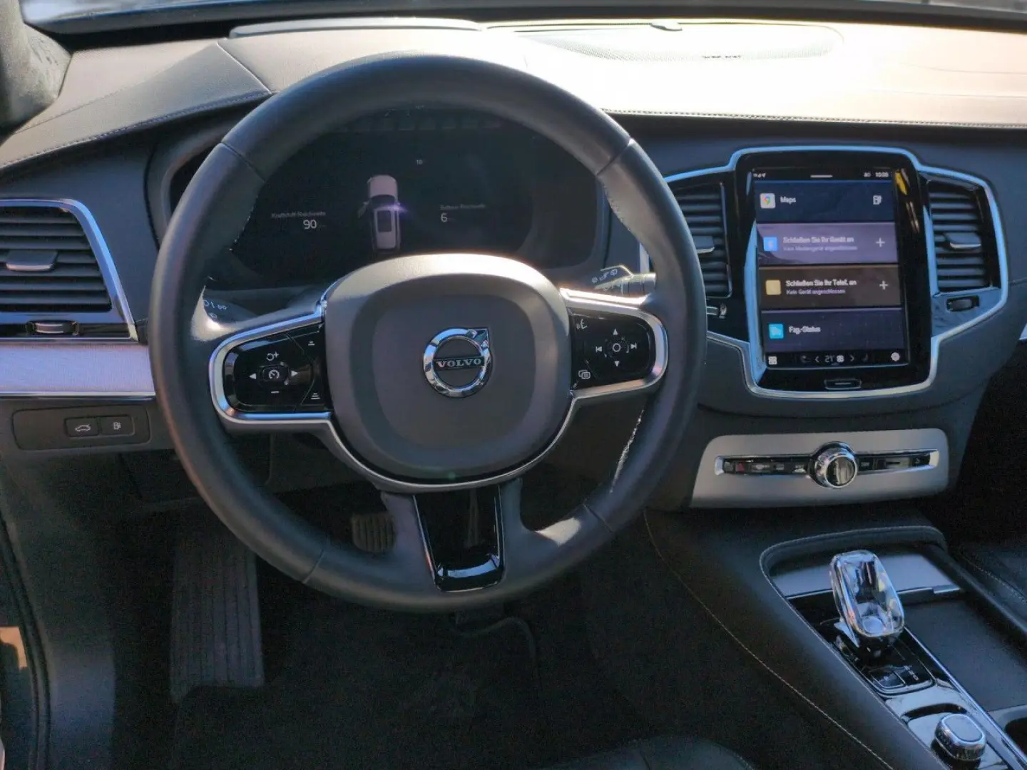 XC 90 Ultimate Bright Recharge Plug-In Hybrid