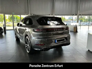 Cayenne E-Hybrid/Sportdesign/Sportabgas/Hinterac