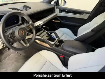 Cayenne E-Hybrid/Sportdesign/Sportabgas/Hinterac