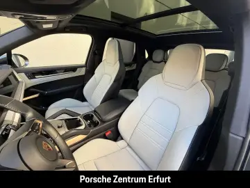 Cayenne E-Hybrid/Sportdesign/Sportabgas/Hinterac