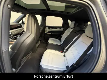 Cayenne E-Hybrid/Sportdesign/Sportabgas/Hinterac