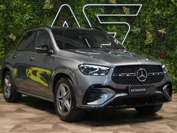 GLE 450d 4M 360 TOW PANO AUX.HEAT.