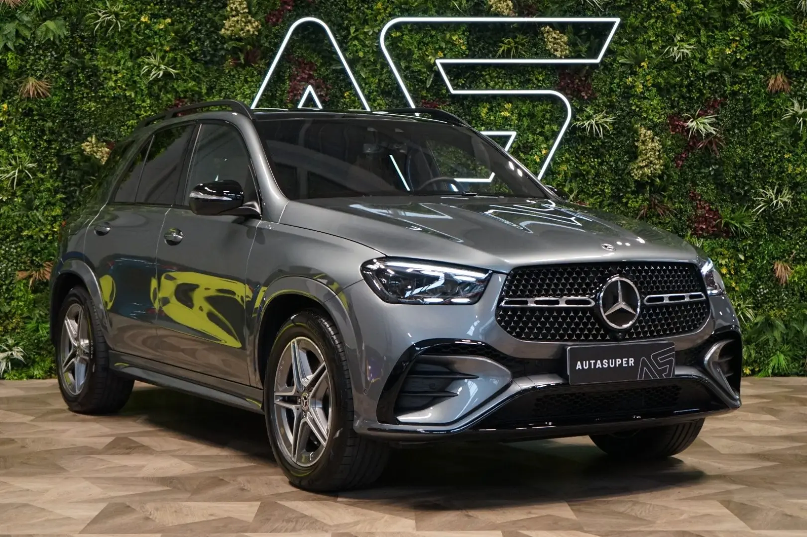 GLE*450d*4M*360*TOW*PANO*AUX.HEAT.