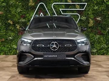 GLE*450d*4M*360*TOW*PANO*AUX.HEAT.