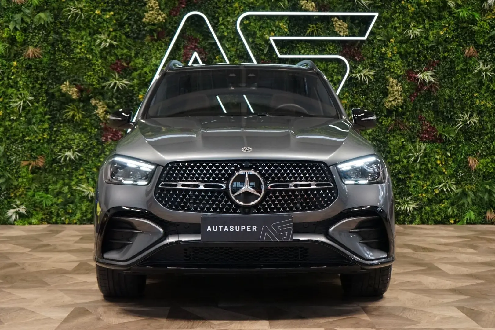 GLE*450d*4M*360*TOW*PANO*AUX.HEAT.