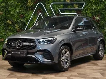 GLE*450d*4M*360*TOW*PANO*AUX.HEAT.