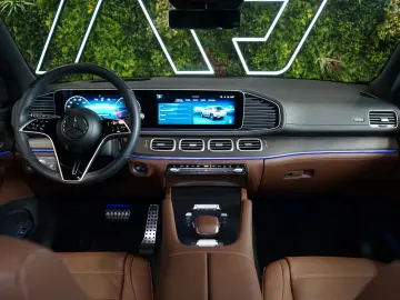 GLE*450d*4M*360*TOW*PANO*AUX.HEAT.