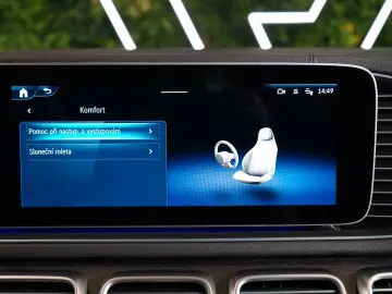 GLE*450d*4M*360*TOW*PANO*AUX.HEAT.