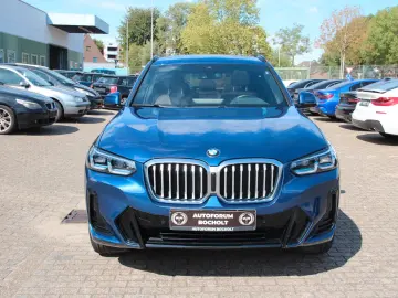 X3 xD 30 d M Sport,Pano,HUD,Laser,Sitzbelüfung