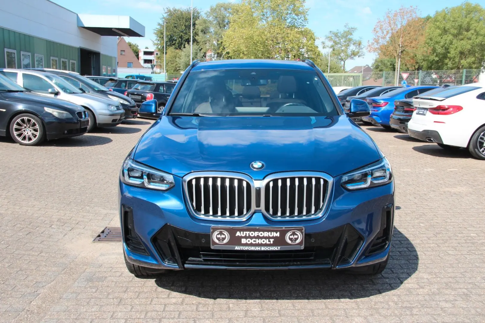 X3 xD 30 d M Sport,Pano,HUD,Laser,Sitzbelüfung