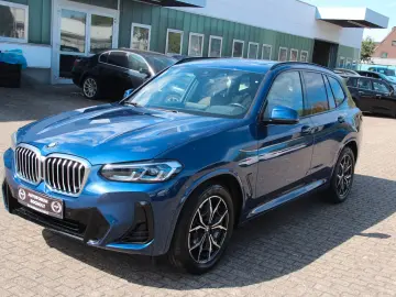 X3 xD 30 d M Sport Pano HUD Laser Sitzbelüfung