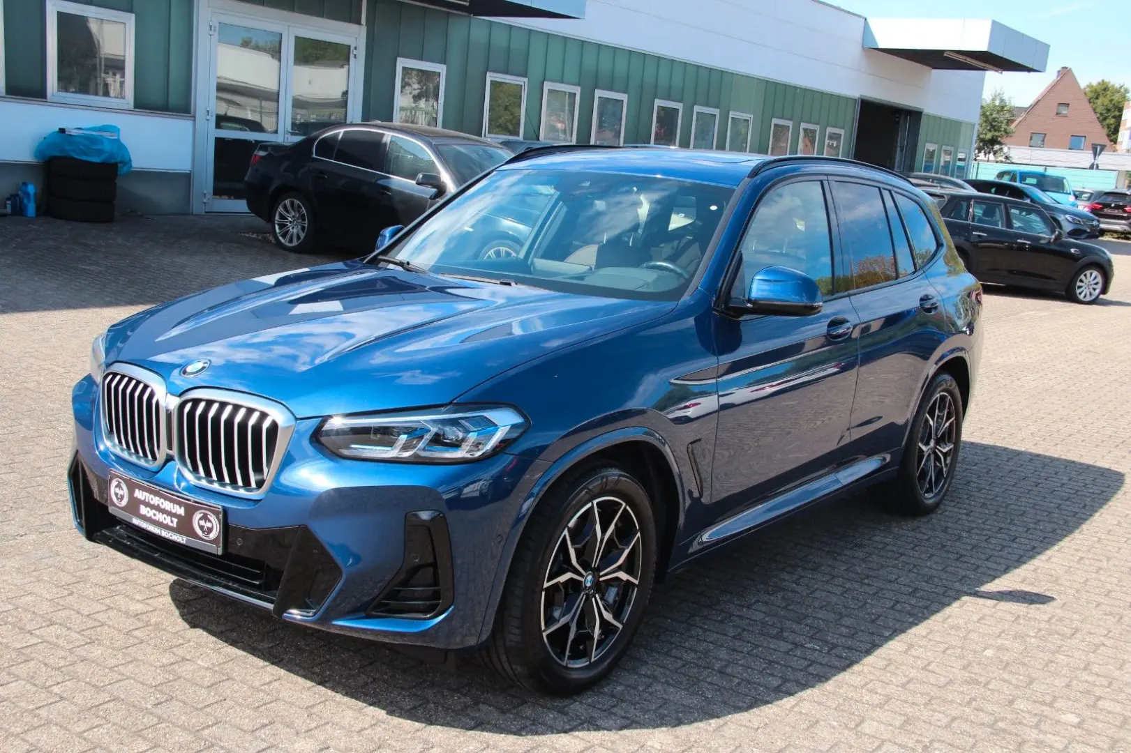 X3 xD 30 d M Sport,Pano,HUD,Laser,Sitzbelüfung