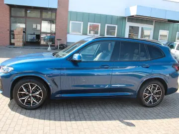 X3 xD 30 d M Sport,Pano,HUD,Laser,Sitzbelüfung