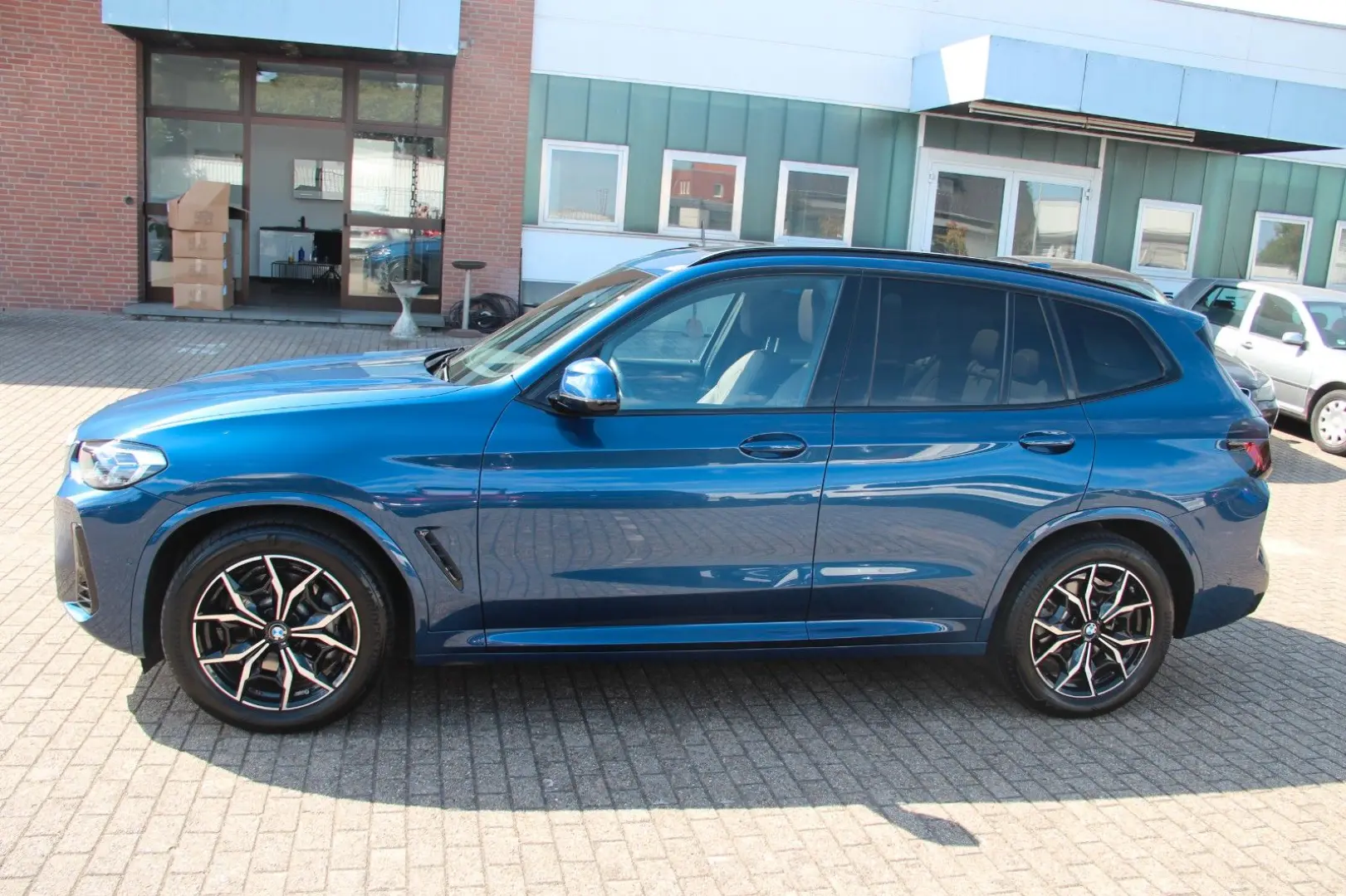 X3 xD 30 d M Sport,Pano,HUD,Laser,Sitzbelüfung