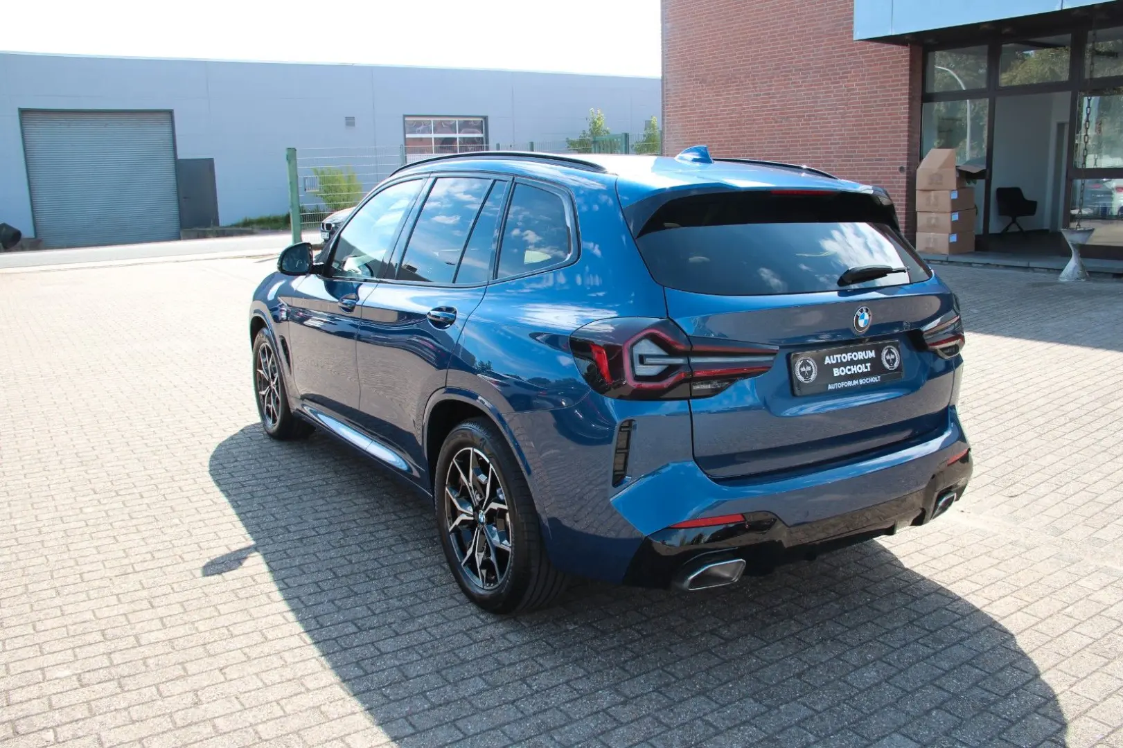 X3 xD 30 d M Sport,Pano,HUD,Laser,Sitzbelüfung