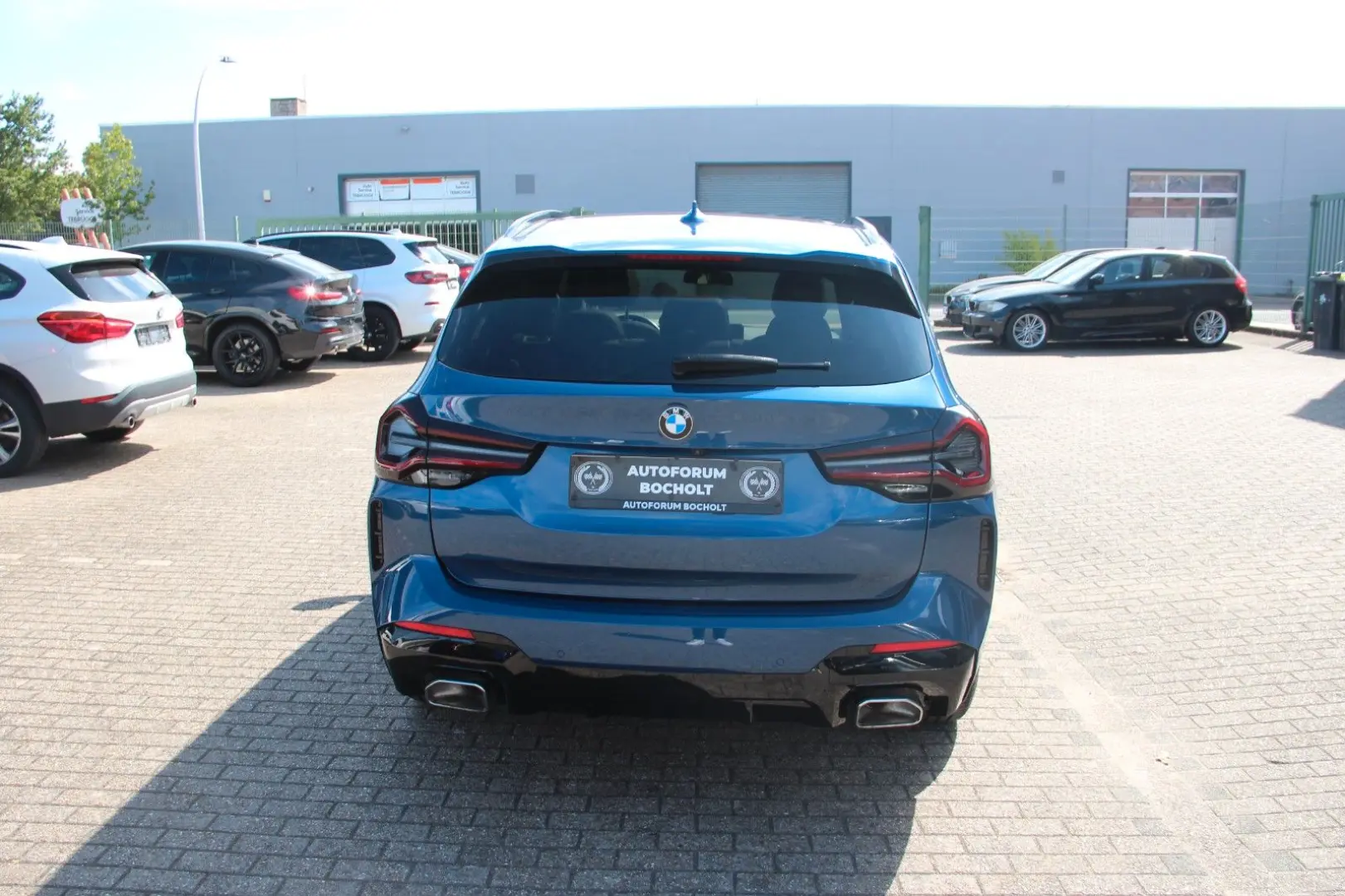 X3 xD 30 d M Sport,Pano,HUD,Laser,Sitzbelüfung