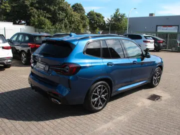 X3 xD 30 d M Sport,Pano,HUD,Laser,Sitzbelüfung