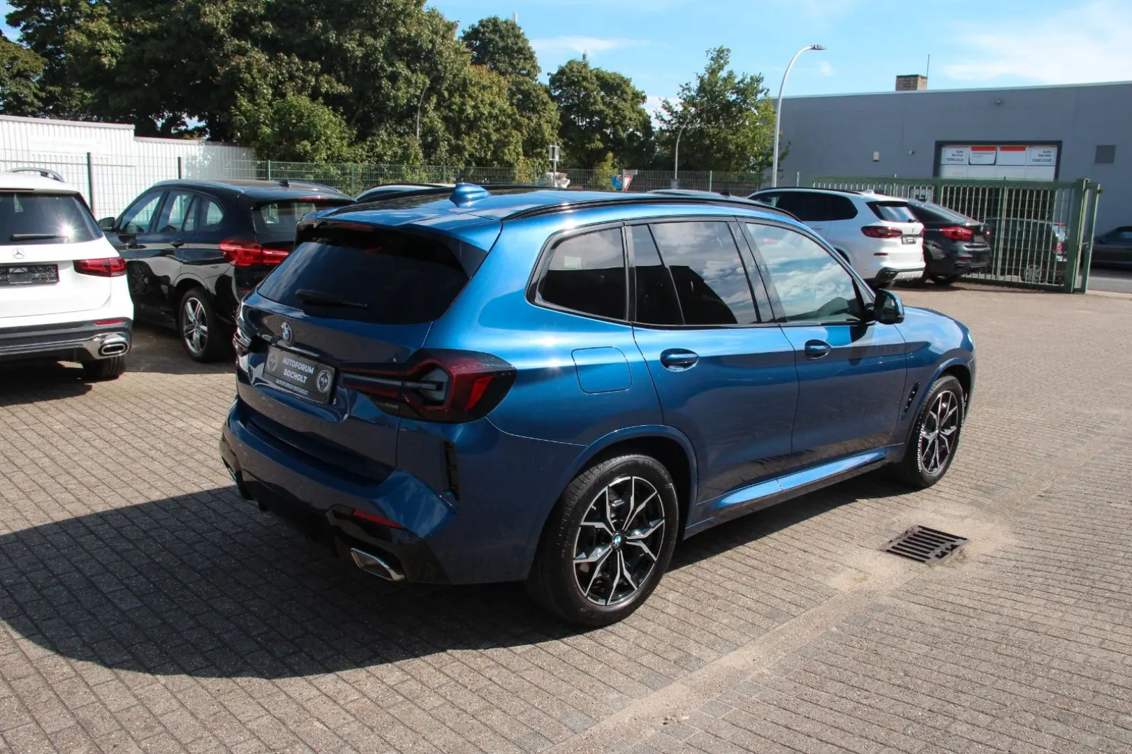 X3 xD 30 d M Sport,Pano,HUD,Laser,Sitzbelüfung